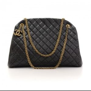 Chanel Mademoiselle Bowling Shoulder bag